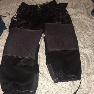 JTRacing paintball pants